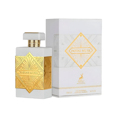 Infini Musk Maison Alhambra | EDP Floral Almizclado Fresco | 100ml