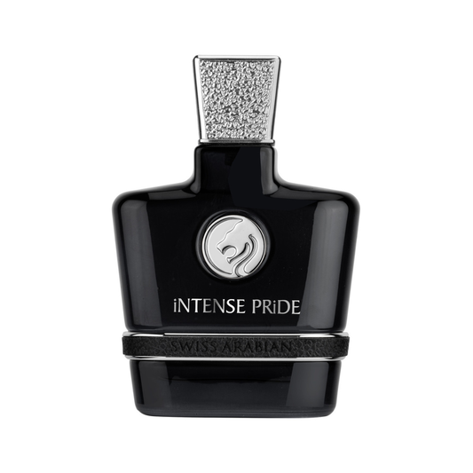 Intense Pride Swiss Arabian: EDP Chipre Frutal con Piña y Cuero para Hombre
