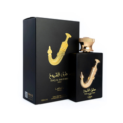 Ishq Al Shuyukh Gold Lattafa | EDP Amaderado Oriental | 100ml