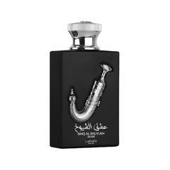 Ishq Al Shuyukh Silver Lattafa | EDP Amaderado Oriental | 100ml