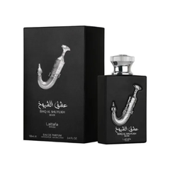 Ishq Al Shuyukh Silver Lattafa | EDP Amaderado Oriental | 100ml