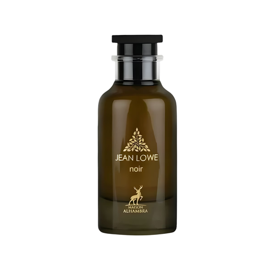 Jean Lowe Noir Maison Alhambra | EDP Oriental Oud Especiado | 100ml