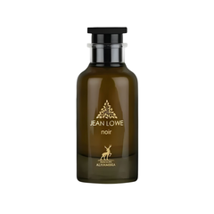 Jean Lowe Noir Maison Alhambra | EDP Oriental Oud Especiado | 100ml