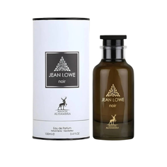 Jean Lowe Noir Maison Alhambra | EDP Oriental Oud Especiado | 100ml