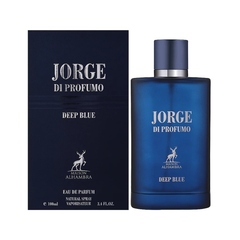 Jorge di Profumo Deep Blue Maison Alhambra | EDP Acuático Marino | 100ml