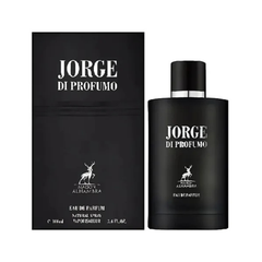 Jorge di Profumo Maison Alhambra | EDP Aromático Cítrico Tabaco | 100ml
