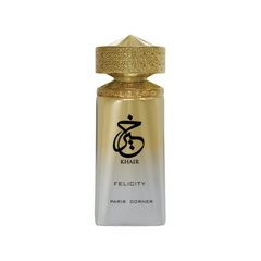 Khair Felicity Paris Corner | EDP Oriental Floral | 100ml