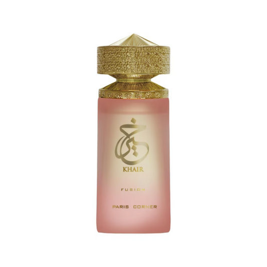 Khair Fusion Paris Corner | EDP Amaderado Oriental | 100ml