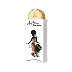La African Drummer Pride Lattafa | EDP Floral Gourmand | 100ml