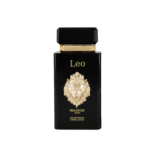 Maison Asrar Leo: A Dazzling Fragrance Experience