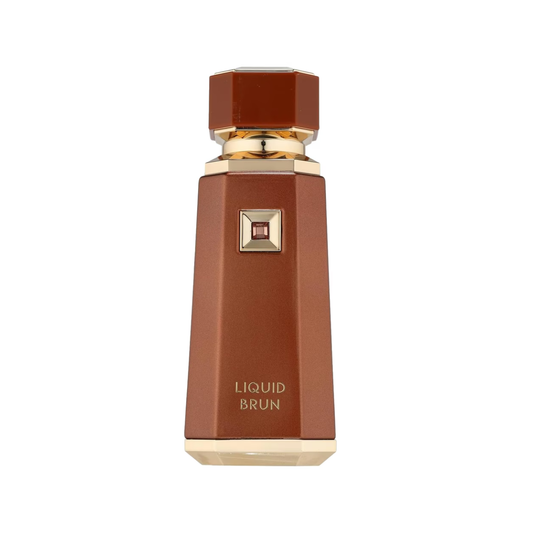 Liquid Brun French Avenue: Perfume Vainilla Especiada Unisex