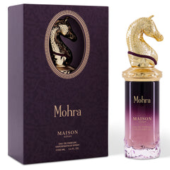 Mohra by Maison Asrar: An Exquisite Aromatic Journey