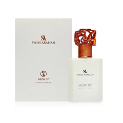 Musk 07 Swiss Arabian | EDP Almizcle Granada Rosa | 50ml