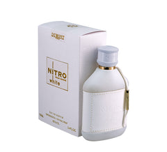 Nitro White Dumont Paris | EDP Cuero Mirra Vainilla | 100ml