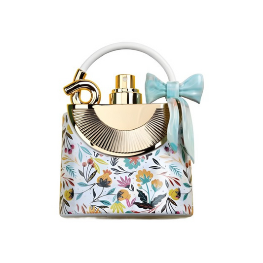 Nudo Exotic Flowers EDP: Tabaco, Coñac, Vainilla y Frutas Rojas. Aroma Especiado y Floral Exótico.