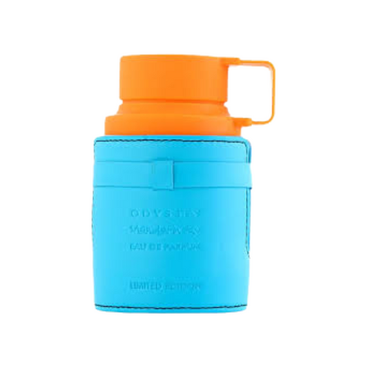 Odyssey Mandarin Sky ARMAF: Cítrico Dulce, Caramelo y Cedro para Hombre