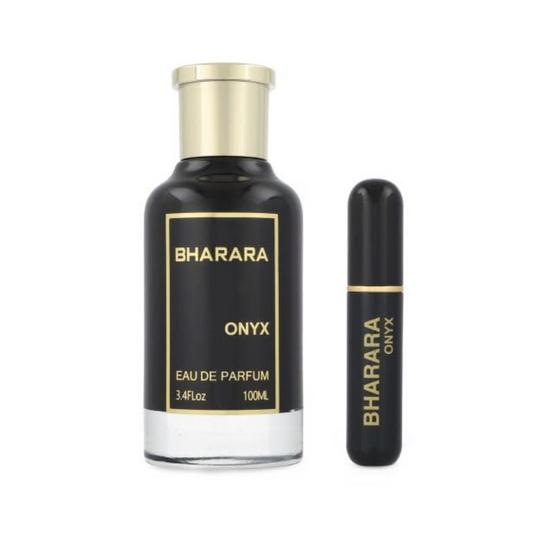 Onix Bharara: La Fragancia que Deja Huella