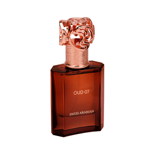 Oud 07 Swiss Arabian - Perfume de Oud Exclusivo 50ml