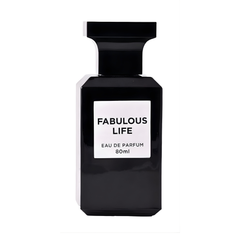 Fabulous Life Fragrance World | EDP Amaderado Oriental | 150ml
