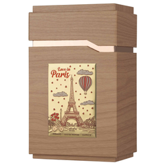 Love in Paris Lattafa Pride | EDP Caramelo Jarabe de Arce Haba Tonka | 100ml