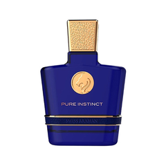 Pure Instinct Swiss Arabian | EDP Amaderado Oriental | 100ml