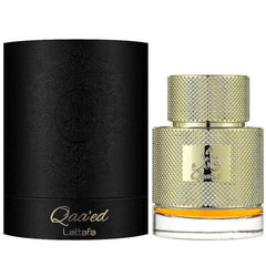 Qaa'ed Lattafa | EDP Amaderado Oriental | 100ml