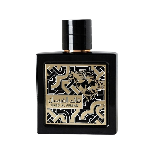 Lattafa Qaed Al Fursan: Elixir de Piña Madura, Oud y Especias (Perfume Unisex)