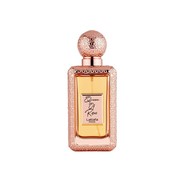 Lattafa Queen of Roses: The Essence of Elegance