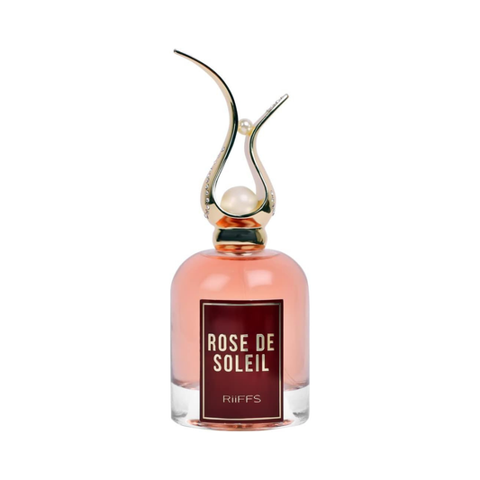 Rose de Soleil Éclat by Riiffs - Eau de Parfum 100ml