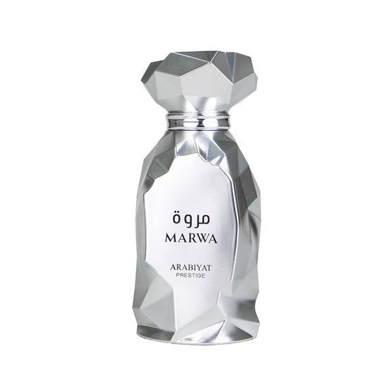 Marwa Arabiyat Prestige | EDP Cítrico Jengibre Ambroxan | 100ml
