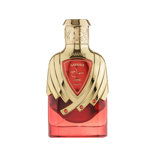 Samah Ruby Riiffs | Extrait de Parfum Floral Dulce Oriental Unisex