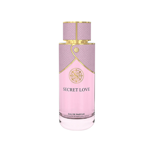 Secret Love Emper: Perfume Femenino Floral y Sensual