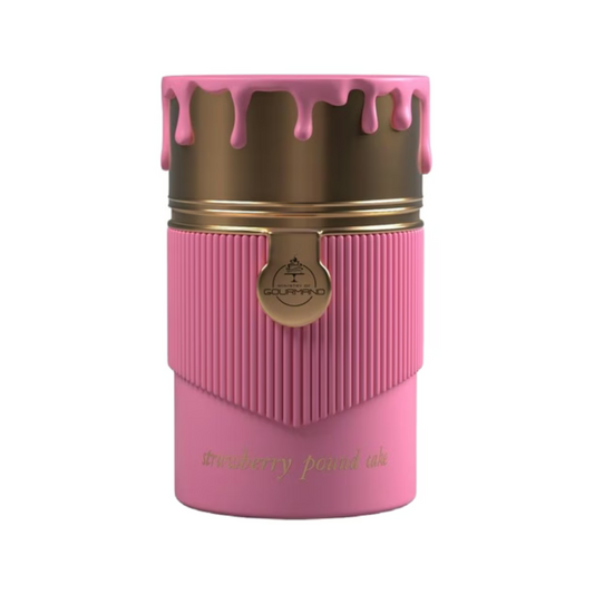 Título SEO Strawberry Pound Cake Paris Corner: Perfume Gourmand para Mujer