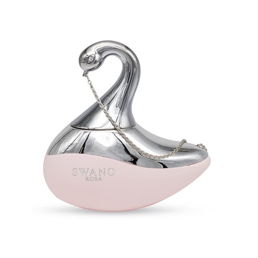Swano Rosa Le Chameau: EDP Femenino con Lichi, Rosa y Vainilla | Elegancia Floral Amaderada