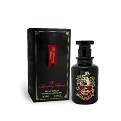 The Haunting Blend Fragrance World | EDP Iris Oud Azafrán | 100ml