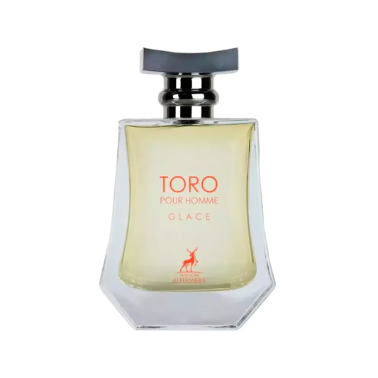 Toro Glace Maison Alhambra: Cítrico Helado y Vetiver Fresco | Perfume de Verano