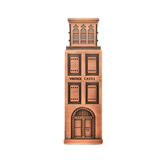 Vintage Castle Lattafa | EDP Amaderado Oriental | 100ml