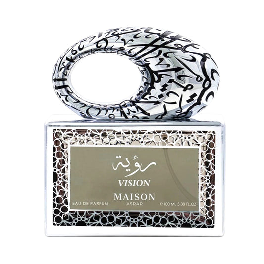 Maison Asrar Vision: A Journey Through Enchanted Realms