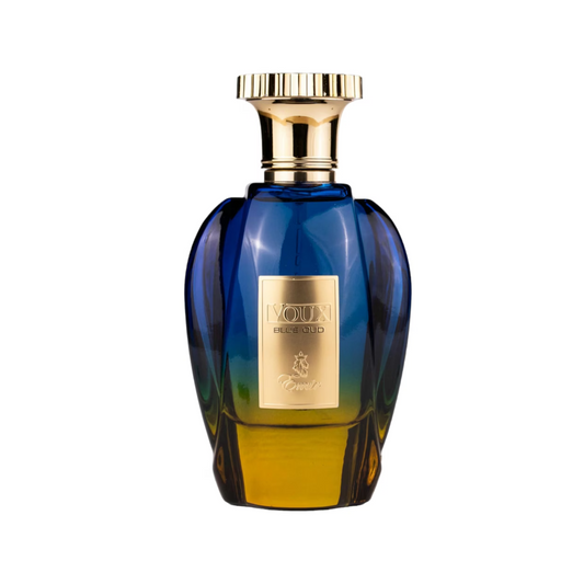 Voux Blue Oud Paris Corner | Oud Ámbar Frutal Especiado Unisex EDP
