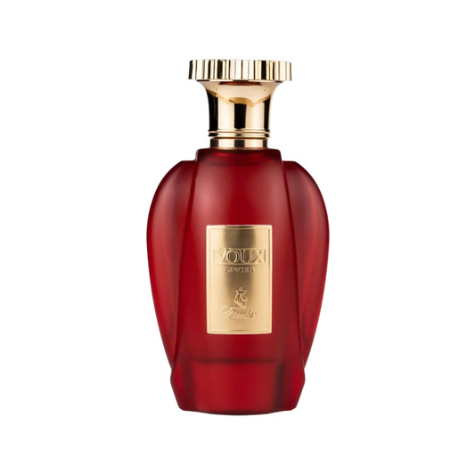 Voux Spices Paris Corner | Elegante Amaderado Especiado Unisex EDP