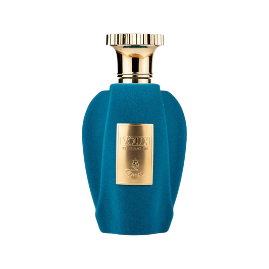 Voux Turquoise Paris Corner | Frutal, Cítrico y Almizclado Unisex EDP