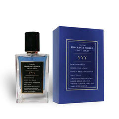Elegancia y Exclusividad: Prive series YYY Extrait de parfum de fragance world