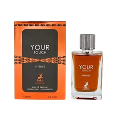 Your Touch Intense Maison Alhambra | EDP Oriental Vainilla Toffee | 100ml