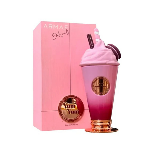 Yum Yum ARMAF: Fragancia Floral Frutal Dulce para Mujer