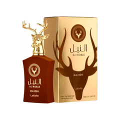 Al Noble Wazeer Lattafa | EDP Amaderado Oriental | 100ml