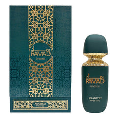 Ramad Oriental Arabiyat Prestige | EDP Cardamomo Azafrán | 100ml