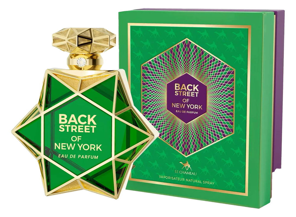Experience Elegance with le chameau's Back Street of New York