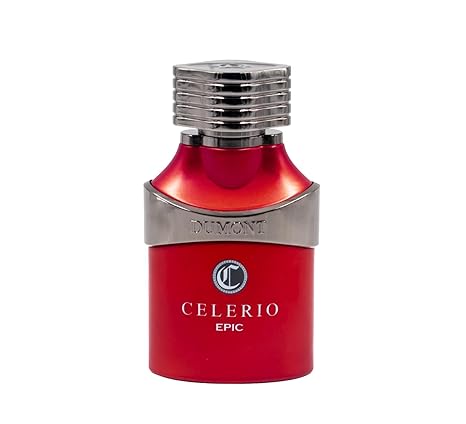 Dumont Paris Celerio Epic | EDP Canela Manzana Vainilla | 100ml