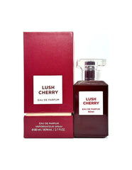 Lush Cherry Fragrance World | EDP Amaderado Floral | 150ml