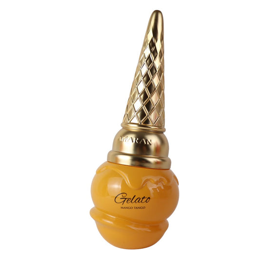Amaran Gelato Mango Tango: A Tropical Sensation in a Bottle